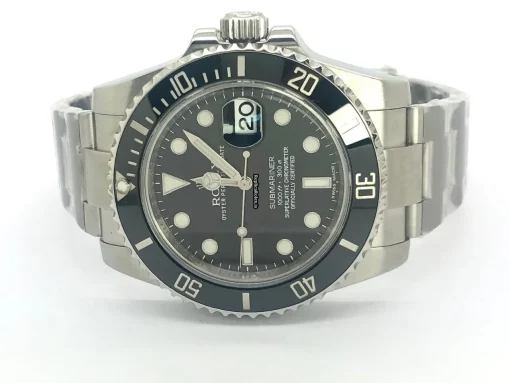 Distinctive Replica Rolex Submariner Date 116610ln Caliber 3135 Automatic Movement 40mm Steel Case Mens/unisex Watch