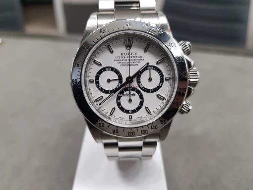 Best Replica Rolex Daytona 16520 Zenith El Primero Caliber 4030 Automatic Movement 40mm Steel Case Mens/unisex Watch