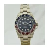 Excellent Imitation Rolex Gmt-master II 126719blro Caliber 3285 Automatic Movement 40mm White Gold Case Mens/unisex Watch
