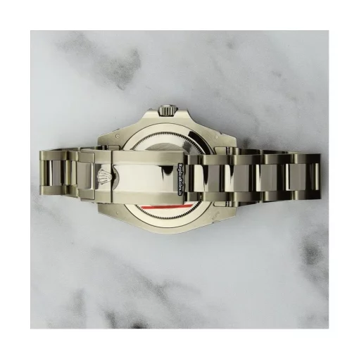 Excellent Imitation Rolex Gmt-master II 126719blro Caliber 3285 Automatic Movement 40mm White Gold Case Mens/unisex Watch - Image 5