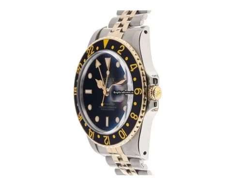 Epic Replica Rolex Gmt-master 16753 Caliber 3075 Automatic Movement 40mm Steel Case Mens/unisex Watch - Image 2
