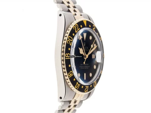 Epic Replica Rolex Gmt-master 16753 Caliber 3075 Automatic Movement 40mm Steel Case Mens/unisex Watch - Image 3