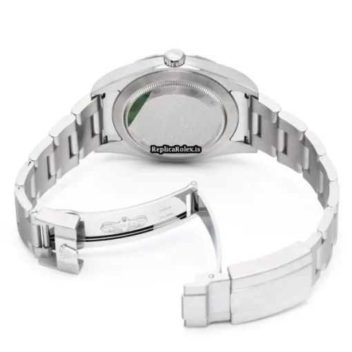 Epic Replica Rolex Explorer 214270 Caliber 3132 Automatic Movement 39mm Steel Case Watch - Image 4