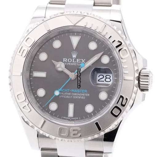 Great Knockoff Rolex Yacht-master 40 116622 Caliber 3135 Automatic Movement 40mm Platinum Case Mens/unisex Watch