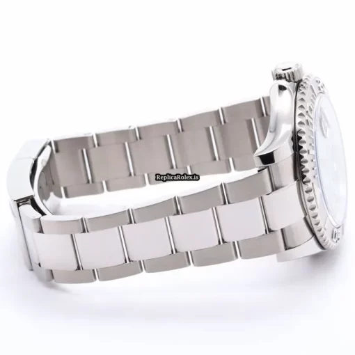 Great Knockoff Rolex Yacht-master 40 116622 Caliber 3135 Automatic Movement 40mm Platinum Case Mens/unisex Watch - Image 3