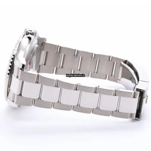 Great Knockoff Rolex Yacht-master 40 116622 Caliber 3135 Automatic Movement 40mm Platinum Case Mens/unisex Watch - Image 4