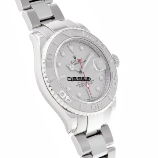 Fabulous Replica Rolex Yacht-master 40 16622 Caliber 3135 Automatic Movement 40mm Steel Case Watch - Image 3