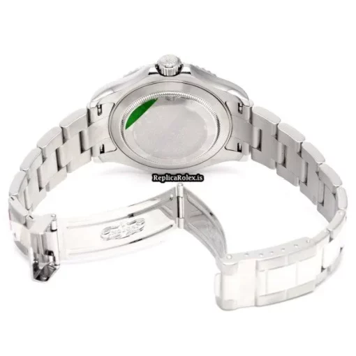 Fabulous Replica Rolex Yacht-master 40 16622 Caliber 3135 Automatic Movement 40mm Steel Case Watch - Image 4
