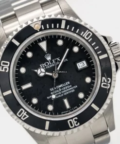 1:1 Fake Rolex Sea-dweller 16660 Caliber 3035 Automatic Movement 40mm Steel Case Mens/unisex Watch