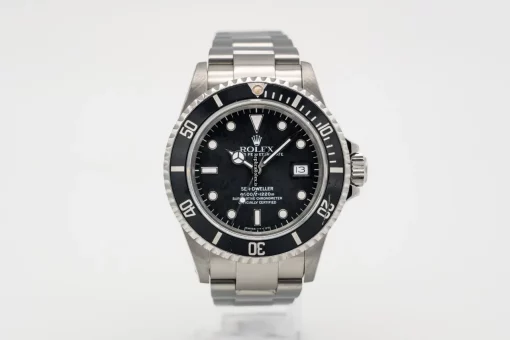 1:1 Fake Rolex Sea-dweller 16660 Caliber 3035 Automatic Movement 40mm Steel Case Mens/unisex Watch - Image 2