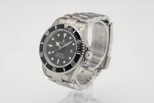 1:1 Fake Rolex Sea-dweller 16660 Caliber 3035 Automatic Movement 40mm Steel Case Mens/unisex Watch - Image 4
