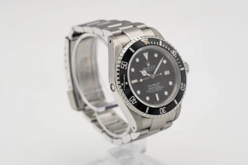1:1 Fake Rolex Sea-dweller 16660 Caliber 3035 Automatic Movement 40mm Steel Case Mens/unisex Watch - Image 5