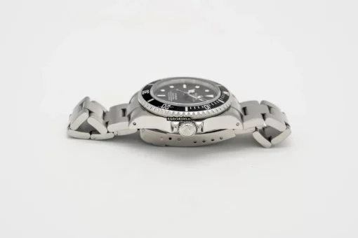 1:1 Fake Rolex Sea-dweller 16660 Caliber 3035 Automatic Movement 40mm Steel Case Mens/unisex Watch - Image 6