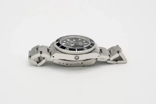 1:1 Fake Rolex Sea-dweller 16660 Caliber 3035 Automatic Movement 40mm Steel Case Mens/unisex Watch - Image 7