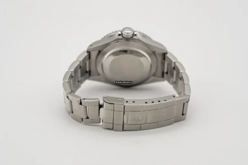 1:1 Fake Rolex Sea-dweller 16660 Caliber 3035 Automatic Movement 40mm Steel Case Mens/unisex Watch - Image 8