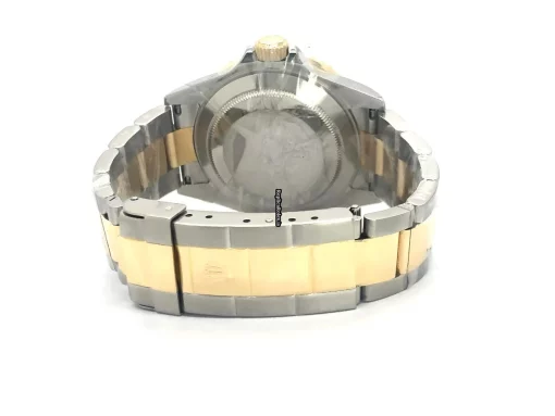 Epic Fake Rolex Submariner Date 16613ln Caliber 3135 Automatic Movement 40mm Gold/steel Case Mens/unisex Watch - Image 4