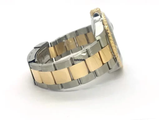 Epic Fake Rolex Submariner Date 16613ln Caliber 3135 Automatic Movement 40mm Gold/steel Case Mens/unisex Watch - Image 5