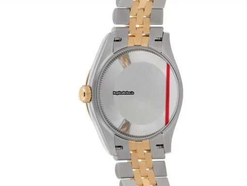Aaa Copy Rolex Lady-datejust 178273 Caliber 2235 Automatic Movement 31mm Gold/steel Case Mens/unisex Watch - Image 4