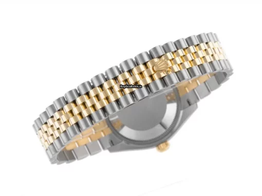 Aaa Copy Rolex Lady-datejust 178273 Caliber 2235 Automatic Movement 31mm Gold/steel Case Mens/unisex Watch - Image 5