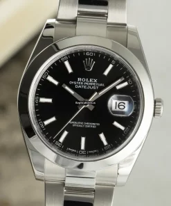 Remarkable Replica Rolex Datejust 126300 Caliber 3235 Automatic Movement 41mm Steel Case Mens/unisex Watch