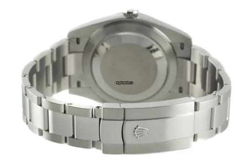 Remarkable Replica Rolex Datejust 126300 Caliber 3235 Automatic Movement 41mm Steel Case Mens/unisex Watch - Image 10