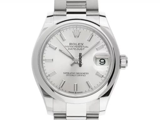 Well Made Replica Rolex Lady-datejust 278240 Caliber 2236 Automatic Movement 31mm Steel Case Mens/unisex Watch