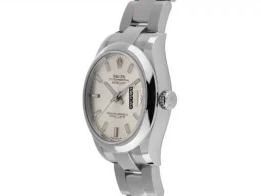 Well Made Replica Rolex Lady-datejust 278240 Caliber 2236 Automatic Movement 31mm Steel Case Mens/unisex Watch - Image 2