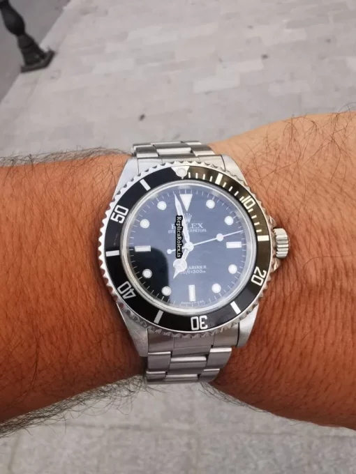 Lovely Replica Rolex Submariner 14060 Watch - Image 9
