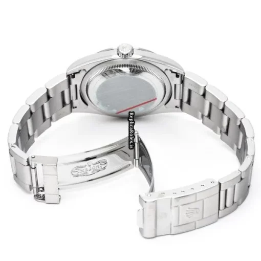 Marvellous Replica Rolex Explorer 114270 Caliber 3130 Automatic Movement 36mm Steel Case Watch - Image 4