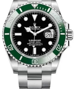 1:1 Replicas Rolex Submariner Date 126610lv Caliber 3235 Automatic Movement 41x40mm Steel Case Mens/unisex Watch