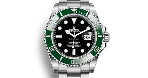 1:1 Replicas Rolex Submariner Date 126610lv Caliber 3235 Automatic Movement 41x40mm Steel Case Mens/unisex Watch - Image 2