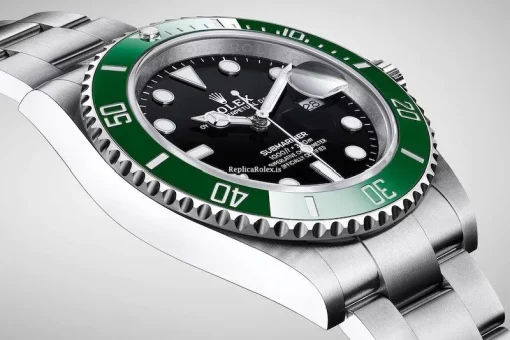 1:1 Replicas Rolex Submariner Date 126610lv Caliber 3235 Automatic Movement 41x40mm Steel Case Mens/unisex Watch - Image 4
