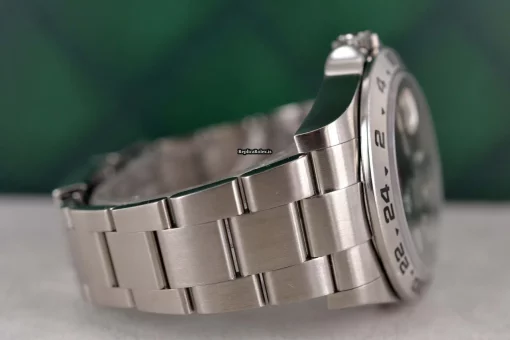 Wonderful Replica Rolex Explorer II 216570 Caliber 3187 Automatic Movement 42mm Steel Case Mens/unisex Watch - Image 3