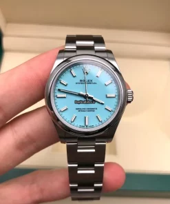 Cool Replica Rolex Oyster Perpetual 31 277200 Caliber 2232 Automatic Movement 31mm Steel Case Womens Watch