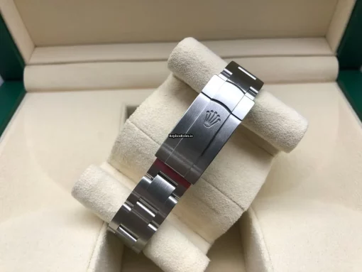 Cool Replica Rolex Oyster Perpetual 31 277200 Caliber 2232 Automatic Movement 31mm Steel Case Womens Watch - Image 7