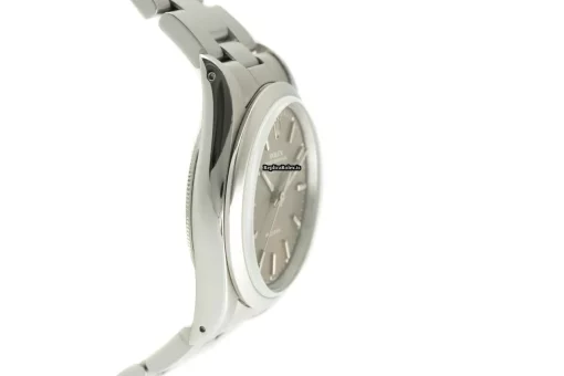 Exquisite Clone Rolex Air King Precision 14000 Caliber 3000 Automatic Movement 34mm Steel Case Mens/unisex Watch - Image 6