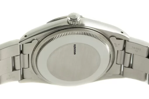 Exquisite Clone Rolex Air King Precision 14000 Caliber 3000 Automatic Movement 34mm Steel Case Mens/unisex Watch - Image 8