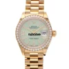 Incredible Replica Rolex Lady-datejust 279138rbr Caliber 2236 Automatic Movement 28mm Yellow Gold Case Womens Watch