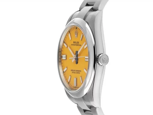 Reliable Fake Rolex Oyster Perpetual 124300 Caliber 3230 Automatic Movement 41mm Steel Case Mens/unisex Watch - Image 2