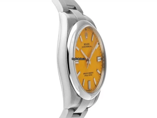 Reliable Fake Rolex Oyster Perpetual 124300 Caliber 3230 Automatic Movement 41mm Steel Case Mens/unisex Watch - Image 3