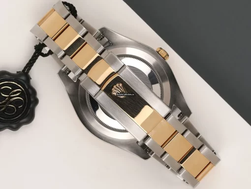 Offering Replica Rolex Datejust II 116333 Automatic Movement 41mm Gold/steel Case Watch - Image 6