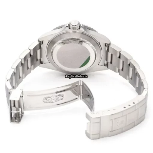 Luxury Fake Rolex Submariner Date 16610 Caliber 3135 Automatic Movement 40mm Steel Case Watch - Image 4