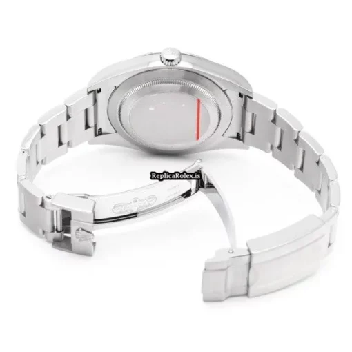 Neat Replica Rolex Explorer 214270 Caliber 3132 Automatic Movement 39mm Steel Case Watch - Image 4