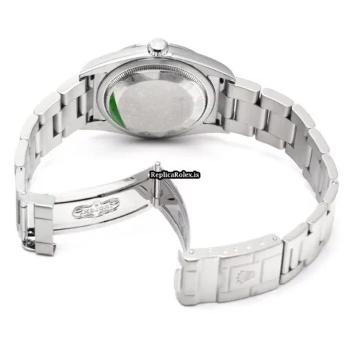 Fabulous Replica Rolex Explorer 114270 Caliber 3130 Automatic Movement 36mm Steel Case Watch - Image 4