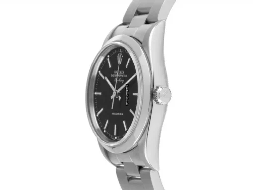Good Clone Rolex Air King Precision 14000 Caliber 3000 Automatic Movement 34mm Steel Case Mens/unisex Watch - Image 2