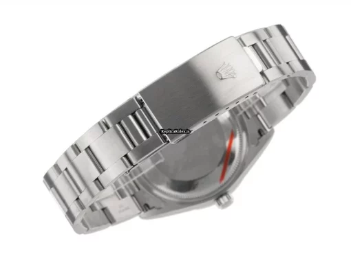 Good Clone Rolex Air King Precision 14000 Caliber 3000 Automatic Movement 34mm Steel Case Mens/unisex Watch - Image 5