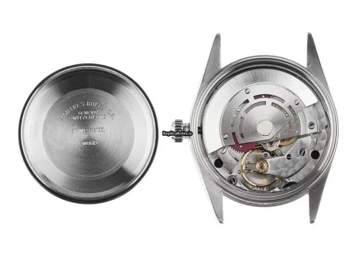 Good Clone Rolex Air King Precision 14000 Caliber 3000 Automatic Movement 34mm Steel Case Mens/unisex Watch - Image 6