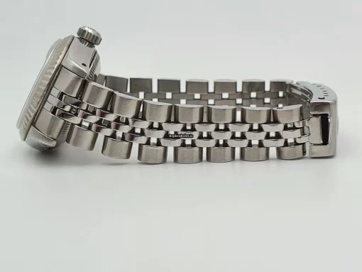 Attractive Clone Rolex Lady-datejust 69174 Caliber 2135 Automatic Movement 26mm Steel Case Womens Watch - Image 5