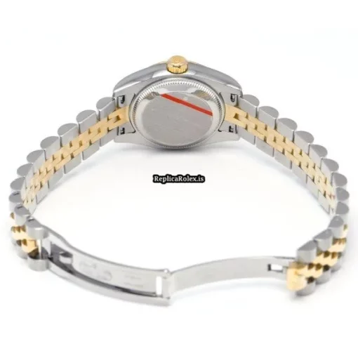 Design Knockoff Rolex Lady-datejust 179173g Automatic Movement 26mm Steel Case Womens Watch - Image 4