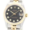 1:1 Fake Rolex Lady-datejust 68273g Automatic Movement 31mm Gold/steel Case Mens/unisex Watch